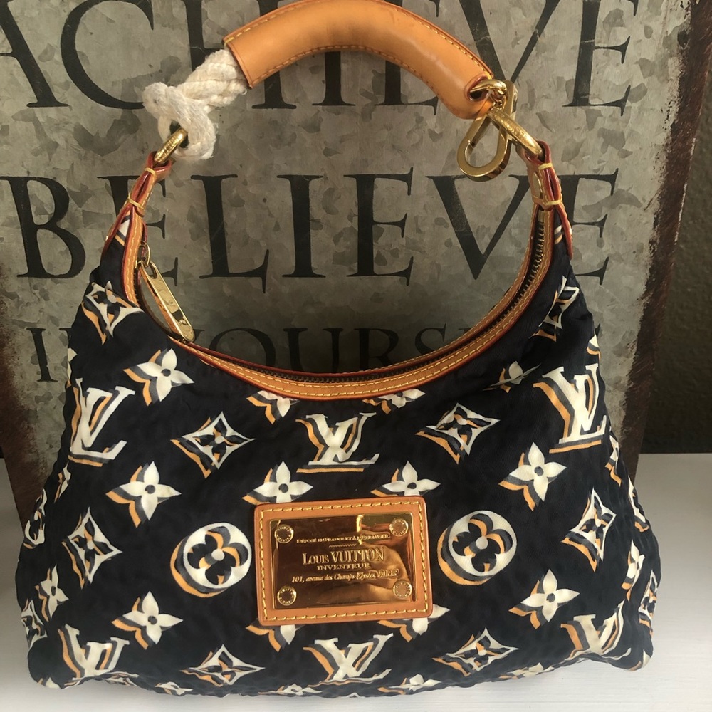 Louis Vuittonbag authentic